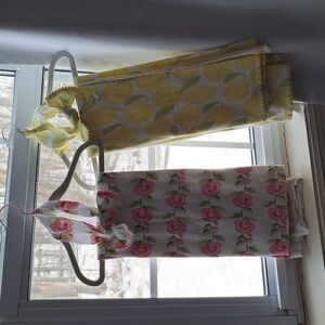 Baby Swaddle blanket w/handbands